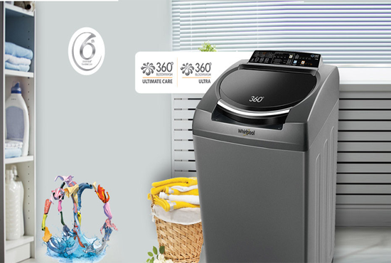 REPARACION DE LAVADORAS WHIRLPOOL